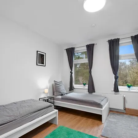 Apartament Workerplace Hafenschatz Hamburg