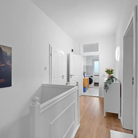 Workerplace Hafenschatz Hamburg Apartment Halstenbek