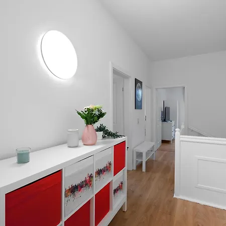 Workerplace Hafenschatz Hamburg Apartment *